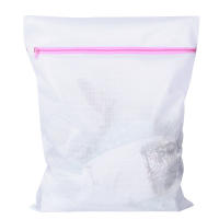 Bolsas de lavandería de malla con cremallera, cestas, productos de ropa interior, sujetador, herramientas de limpieza del hogar, accesorios, cuidado de la colada, 3 piezas por juego - details 3