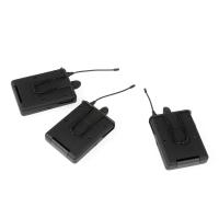 Micrófono de Lavetina Inalámbrico UHF 30 Canales Disponibles Alcance de 50m Para Cámara DSLR - details 11