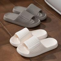 Zapatillas de Casa de Verano Ligeras y Cómodas Suela Suave EVA Secado Rápido Anti-odorante - details 4