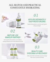 Suero reparador de enrojecimiento Facial, mejora la sequedad de la piel sensible, loción hidratante, eliminación de rosácea, Cosméticos Coreanos - details 10