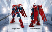 transformer building block set
