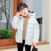 Chaqueta Ligera de Plumífero con Capucha para Niños Ropa de Exterior Cálida para Otoño - details 2