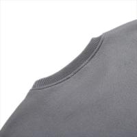 Sudadera con capucha de felpa cálida para mujer, cuello redondo, holgada, estampada, otoño e invierno, novedad de 2023 - details 6
