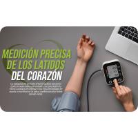 Tensiometro SOULCARE - Brazo Digital - Medidor De Tension Arterial - Carga USB Y/o Pilas - details 6