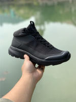 Al aire libre senderismo zapatos impermeable transpirable senderismo zapatos ligero suela suave absorción de golpes antideslizante resistente al desgaste casual de baja parte superior zapatos de los hombres de un año de garantía de calidad - details 6