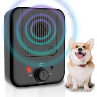 Dispositivo ultrasónico para dejar de ladrar al aire libre, repelente, entrenador de perros domésticos, suministros para mascotas, duradero y duradero - details 0
