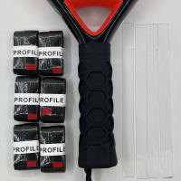 Set de Agarre de Raqueta de Padel y Tenis de Playa Portátil Accesorio Duradero para Wilson - details 1