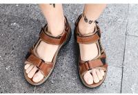 Sandalias Deportivas de Verano para Hombres GUYISA Punta Abierta Suela Antideslizante - details 11