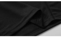 Camisetas ajustadas de manga corta para hombre, ropa deportiva de secado rápido, talla grande 6xl, 7xl, 8xl, 9xl - details 14