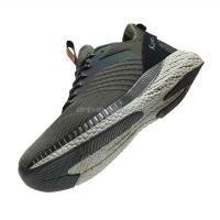 Nuevo Zapatos deportivos de malla tejida para hombre, calzado deportivo de alta calidad, talla grande 46 #   Precio bajo - details 10