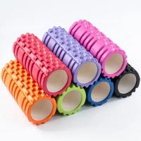 es rodillo yoga pilates, aparatos de ejercicio con bloque de espuma para gimnasio, ejercicios de masa muscular o entrenamiento deportivo - details 1