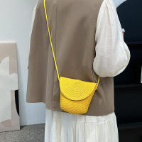 Bolso pequeño de mano para mujer hecho a mano de tela, mini bolso de playa tipo cubo y bolsos de hombro para damas - details 5