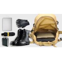 Mochila táctica de 55L 4 en 1 para hombre, bolsa deportiva Molle para exteriores, senderismo, escalada, Mochila de asalto impermeable - details 3