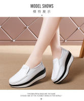 Zapatos Deportivos Casuales para Mujer Versátiles en Tamaño Grande Estilo Coreano - details 8