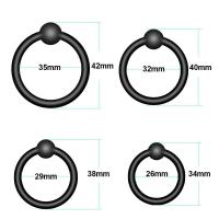 Leten Anillo Vibrador Sexo Hombre Hombres Retrasar La Eyaculación Anillos De Miembro Anillo Juguetes para Adultos Sexy Shop Produts - details 16
