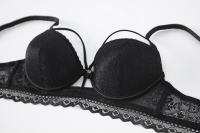 Conjunto de sujetador sexy de encaje, ropa interior de alta calidad, Bragas para mujer - details 2