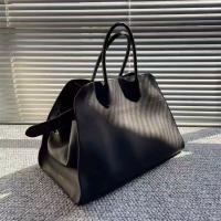 Bolso De Mano De Gran Capacidad De Gamuza Negra Para Mujer Nuevo - details 12