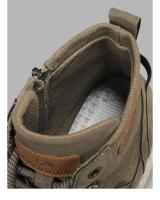 Botas de Motocicleta Comodas y Resistentes al Desgaste Zapatillas Deportivas Casuales para Hombres - details 11