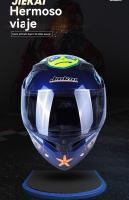 Casco integral motocross hombre modular adulto MX Carreras de Locomotora - details 7
