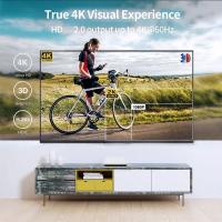 Dispositivo de TV inteligente I96MINI II, decodificador con Android 10,0, 2GB + 16GB, 4K, WiFi 2,4G, 5G, reproductor multimedia, enchufe del Reino Unido - details 4