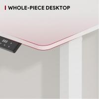 Escritorio de Oficina Elevable Motoriado 110 x 60 cm Diseño Ergonómico y Moderno con Soporte y Ventilador Fácil Instalación - details 166