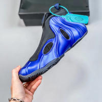 Zapatos de Baloncesto Casuales para Hombres Botas Deportivas Holográficas de Iron Man - details 3