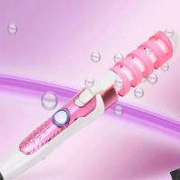 Rizador de pelo en espiral automático, productos para rizos coloridos, rizadores unifucionales para cabello, aparatos de peinado domésticos - details 2