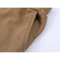 Pantalones Cortos Atléticos de Verano para Hombres Cintura Media, Cierre con Cordón, Bolsillos - details 16