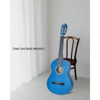 Guitarra Clásica 4/4 Adulto, Guitarra Clásica para Principiantes 39 Pulgadas, Color Marrón - details 12