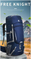 Mochila GRANDE para senderismo y montañismo para hombre, para escalada morral, senderismo, Camping, deporte al aire libre, bolsa XA108Y, 60L - details 0