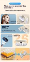 Auriculares traductor de idiomas inteligente cancelación ruido deporte traductores simultáneos IA traductor - details 1