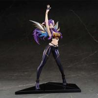 APEX League of Legends K/DA Ahri Akali Evelynn Kaisa figura de acción Anime muñecas estatuilla regalo ornamental - details 14