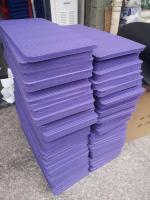 Rodillera de Yoga Súper Gruesa de 1,5 cm Estera de Espuma Antideslizante para Yoga, Fitness, Gimnasio 1 Uds. - details 5
