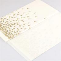 Mantel Desechable de Plástico con Punto Dorado Cubierta de Mesa para Fiesta de Boda o Cumpleaños Impermeable - details 4
