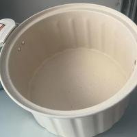 Olla romana de baja presión de gran capacidad para cocinar sopa, olla de estofado multifuncional para esmalte, olla Romana - details 0