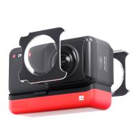 Protectores de lente adhesivos para/R, accesorios protectores de doble lente 360 Mod - details 2