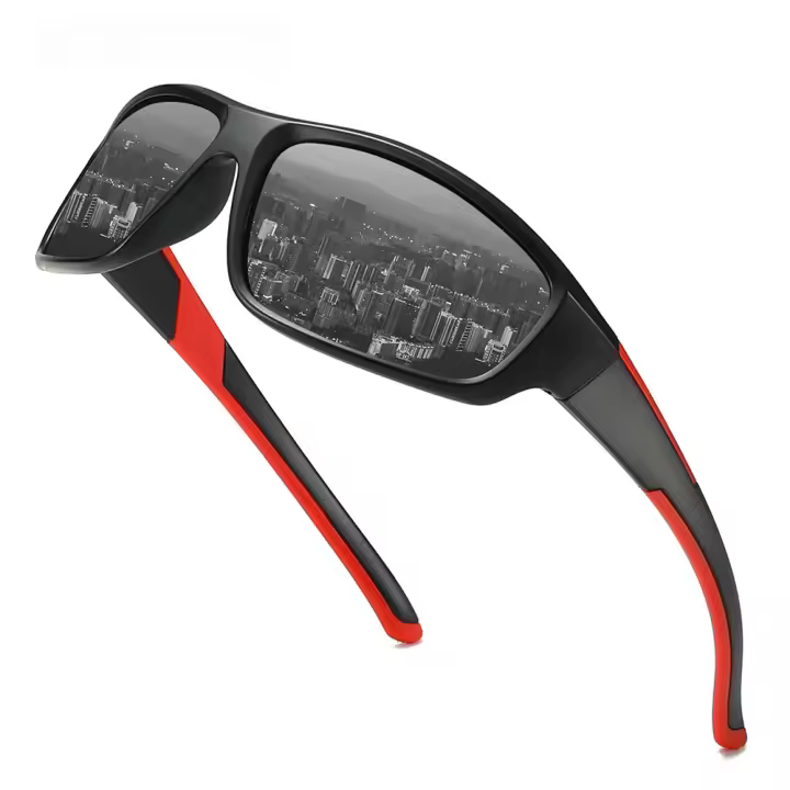 Gafas de sol polarizadas para hombre mujer, Gafas Deportivas para Golf Ciclismo Pesca Running Deporte Protección UV400 - 1