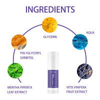 Purple refresca el blanqueamiento bucal, elimina las manchas amarillas, limpia y cuida la pasta de dientes - details 2