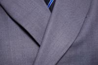 #   4822 Chaleco de traje para hombre, chaleco de vestir de color sólido, chaleco de doble botonadura para hombre, chalecos formales sin mangas ajustados para hombre de talla grande 4XL - details 16
