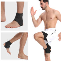 Tcare Soporte de Tobillo Deportivo Respirable, Fuerte, Estabilizador de Ligamentos, Prevención de Re-Injería Hecho en China - details 13