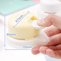 Cortador de esquina de papel portátil 4 en 1, herramienta de corte de esquinas para proyectos de papel DIY, herramienta de corte de esquina DIY que ahorra trabajo para álbum de recortes - details 1