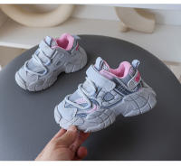 Otoño de los niños nuevos niños y niñas ligero papá zapatos al aire libre de los niños zapatos para correr casual zapatos antideslizantes. - details 10