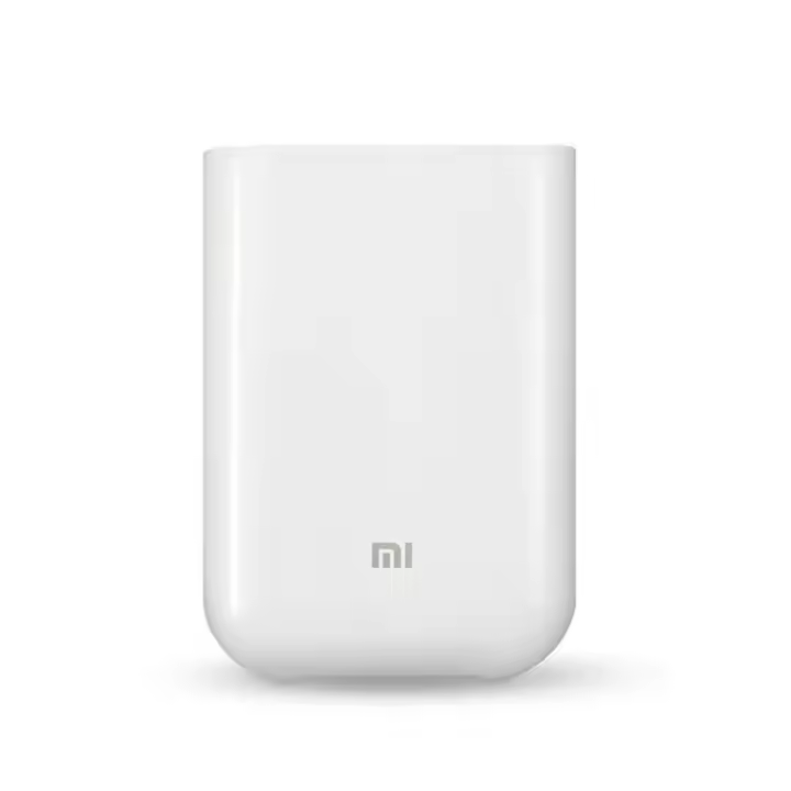 Xiaomi-impresora fotográfica de bolsillo ZINK Inkless, tecnología Mini multifunción AR, impresión de vídeo, Bluetooth 5, aplicación Mijia portátil - 1