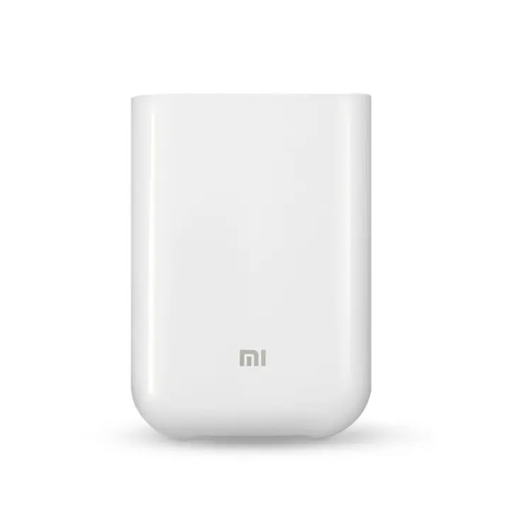 Xiaomi-impresora fotográfica de bolsillo ZINK Inkless, tecnología Mini multifunción AR, impresión de vídeo, Bluetooth 5, aplicación Mijia portátil - 1
