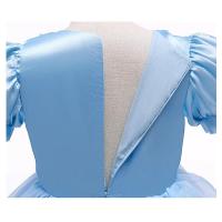 Disfraz de Princesa Aurora para Niñas Vestido de Halloween con Lazo Cinderella - details 8