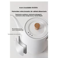 2025 nuevo hervidor eléctrico para calentar el hogar hervidor de té para la oficina hervidor eléctrico para el hotel hervidor de café eléctrico hervidor de agua caliente para colar a mano - details 4