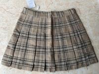 Falda Mini de Cintura Alta para Mujer Estilo a Cuadros de Media Longitud Moda de Alta Calidad - details 0