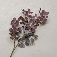 Rama de Loropetalum Artificial de 70cm, planta verde artificial elegante de lujo, flor falsa hecha a mano para sala de estar y escritorio - details 2