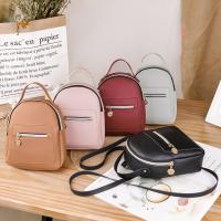 Mochila pequeña de viaje para niña, bolso de hombro impermeable de PU, Mini mochila - details 0