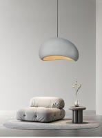 TOMAXIN 20/30/40CM Wabi-Sabi Style Pendant Light Cream Style Homestay Pendant Lights Decorative Lamp Chandelier Restaurant Lamp - details 6